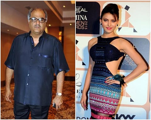 வீடியோவால் சர்ச்சையில் சிக்கிய போனி கபூர்: ஊர்வஷி ரவுடேலா விளக்கம்