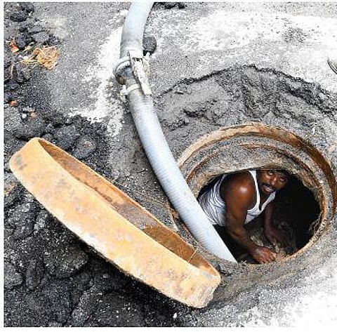 விஷ வாயு பாதிப்பை எப்படித் தடுக்கலாம்?