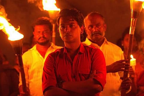 முதல் பார்வை: உறியடி 2