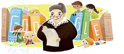 பெண்கள் 360: குழந்தைகளின் தேவதை