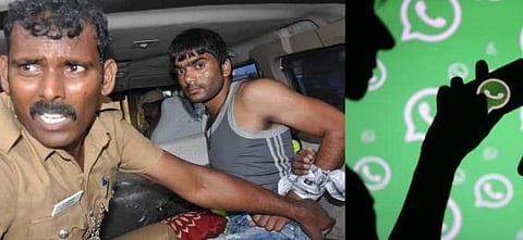 போலி வாட்ஸ் அப் தகவல்களால் பாதிக்கப்படும் வடமாநில இளைஞர்கள்: வதந்தி பரப்பினால் கடும் நடவடிக்கை; போலீஸார் எச்சரிக்கை