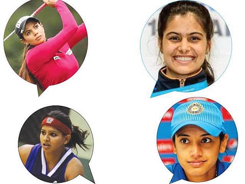 ஆடும் களம் 45: இவர்கள் வருங்காலத் தூண்கள்!