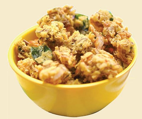 வாழைப்பூ சமையல்: பக்கோடா