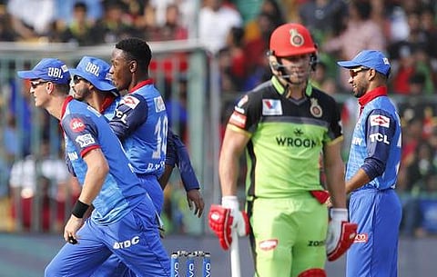 தெ.ஆ பவுலர், பேட்ஸ்மேன், பீல்டர்: ஐபிஎல் போட்டியில் ஒரு தற்செயல் சுவாரஸ்யம்