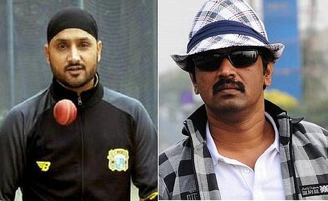 ஹர்பஜன் சிங் மீம்: என்னா வயித்தெரிச்சல்டா சாமி - இயக்குநர் சேரன்