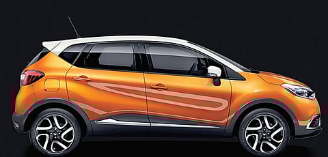 ரெனால்ட்டின் புதிய எம்பிவி ‘ட்ரைபர்’