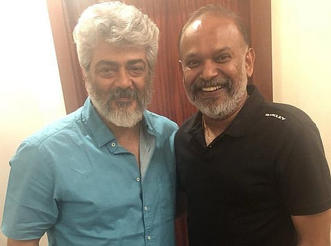 சிம்பு படத்தைத் தொடர்ந்து அஜித் படம்: வெங்கட் பிரபு திட்டம்