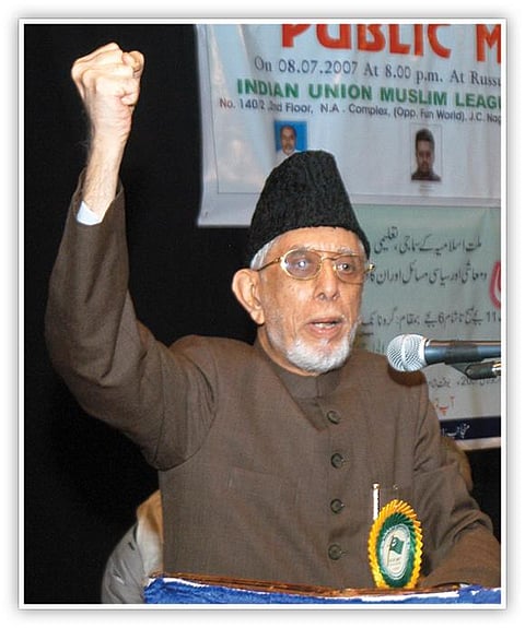 ஜி.எம்.பனாத்வாலா: ஒரே தொகுதியிலிருந்து
ஏழு முறை வென்றவர்