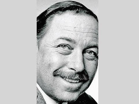 வெற்றி மொழி: டென்னசி வில்லியம்ஸ்