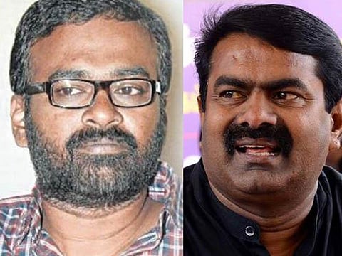 சீமானை மறைமுகமாக சாடிய கரு.பழனியப்பன்