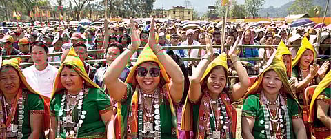 எப்படியிருக்கிறது இந்தியா?- வடகிழக்கு