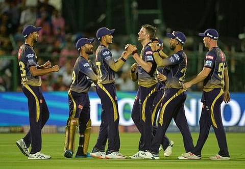 மந்தமான ஆட்டத்துக்கு விலை கொடுத்த ராஜஸ்தான்: கொல்கத்தா அபார வெற்றி