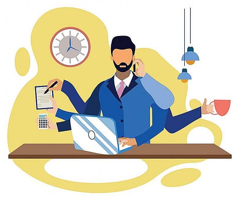 வேலை வேண்டுமா? - பாரத ஸ்டேட் வங்கிப் பணி, ரூ.1 லட்சம் சம்பளம்