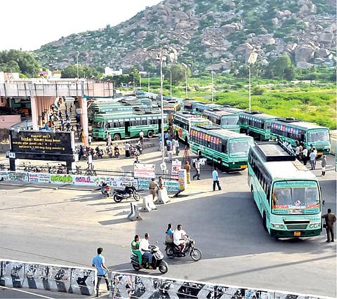 இதுதான் இந்தத் தொகுதி: கிருஷ்ணகிரி