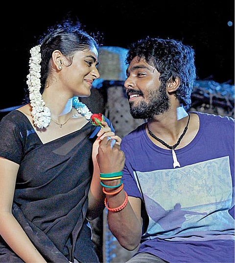 திரை விமர்சனம்- குப்பத்து ராஜா