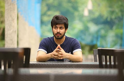 ஹரீஷ் கல்யாண் நடிக்கும் தனுசு ராசி நேயர்களே!