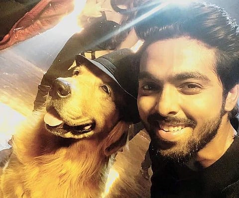 மனதுக்கு சரியென்று பட்டதைச் சொல்கிறேன்: ஜீ.வி. பிரகாஷ்