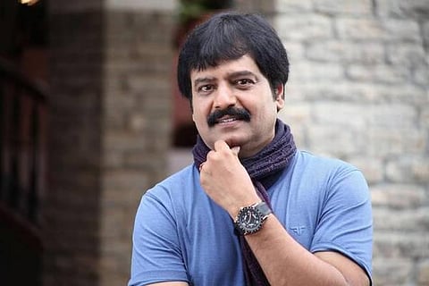 பாபநாசம் படத்தோடு ரிலீஸானதால் என் படம் நாசமாகிவிட்டது- நடிகர் விவேக்