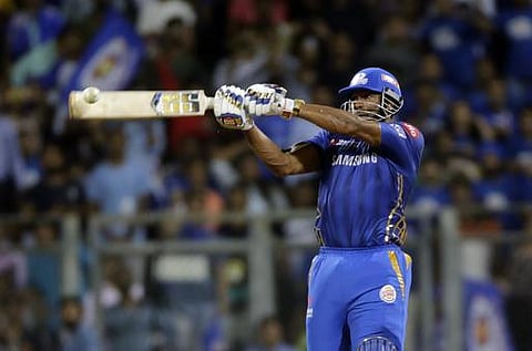 அஸ்வின் பந்துகளில் சில சிக்சர்களை பறக்கவிடுவது அவசியம்: வெற்றி பெருமிதத்தில் பொலார்ட்