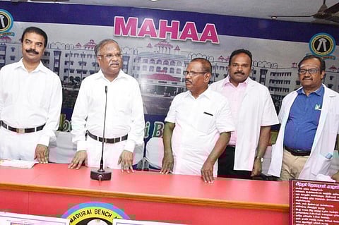 சித்த மருத்துவத்தில் புரட்சி ஏற்பட வேண்டும்; நீதிமன்றத்தில் விசாரணைக்கு அமர்ந்தாலே ரத்த அழுத்தம் வந்துவிடும்: நீதிபதி என்.கிருபாகரன்