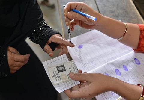 முதல்கட்ட மக்களவைத் தேர்தல்: மேற்குவங்கம், திரிபுராவில் 81% வாக்குப்பதிவு