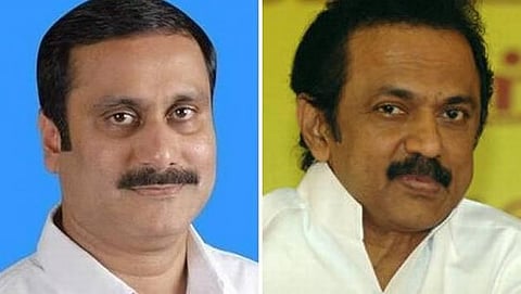 எட்டு வழிச்சாலை விவகாரம்: தோல்வியை ஒப்புக்கொண்டு ஸ்டாலின் அரசியலில் இருந்து விலகுவாரா? - அன்புமணி கேள்வி