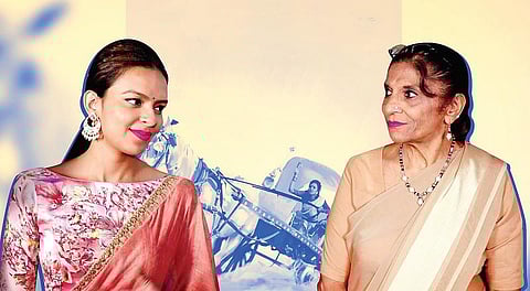 டிஜிட்டல் மேடை 22: நிழல் நாயகியின் நிஜக் கதை