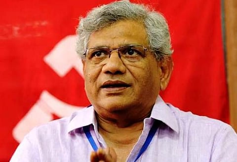 மோடி, ஜேட்லி, பாஜக நிலைப்பாட்டை தகர்த்துவிட்டது உச்ச நீதிமன்றம்: யெச்சூரி விமர்சனம்