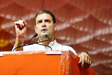 வேலைவாய்ப்பு, விவசாயிகள், ஊழல் குறித்து மோடி ஏன் பேசுவதில்லை?- ராகுல் காந்தி கேள்வி