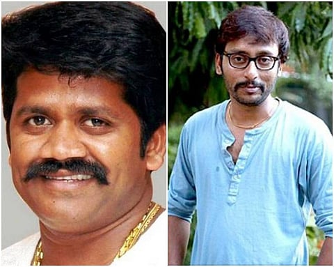 கடவுள் உங்களைக் கொண்டு சென்றது கொடூரம்: ஜே.கே.ரித்தீஷ் மறைவுக்கு ஆர்.ஜே.பாலாஜி இரங்கல்