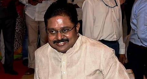 அமமுகவுக்கு மக்களின் ஆதரவு பெருகுவதை துரோகிகளாலும், எதிரிகளாலும் பொறுக்க முடியவில்லை: தினகரன்