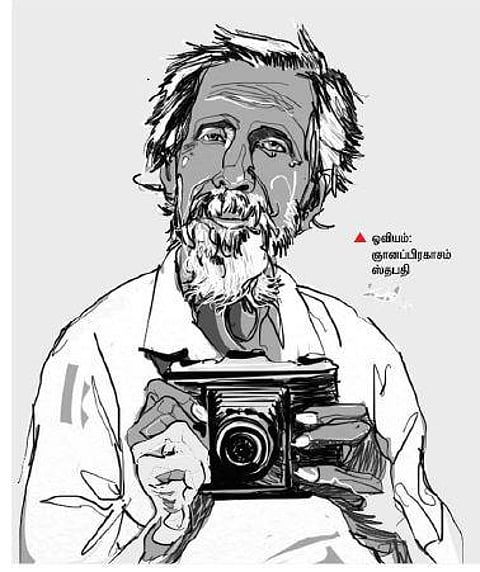 சி.சு.செல்லப்பா: சுதந்திர தாகமும் இலக்கிய வேட்கையும்