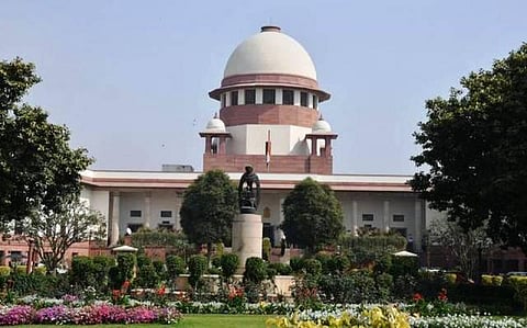 மதரீதியாக வெறுப்பைத் தூண்டுமாறு பேசும் வேட்பாளர்களுக்கு எதிராக நடவடிக்கை எடுக்க அதிகாரமில்லை: உச்ச நீதிமன்றத்தில் தேர்தல் ஆணையம் ஒப்புதல்