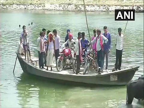 பிஹாரில் அடிப்படை வசதிகள் ஏதுமற்ற கிராமம்; தேர்தலைப் புறக்கணிப்பதாக அறிவிப்பு