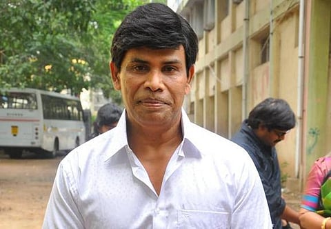 நோட்டாவுக்கு வாக்களிக்க சொல்வது ஏன்?- நடிகர் ஆனந்தராஜ் புது விளக்கம்