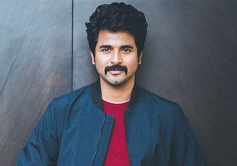 ஹீரோ அப்டேட்: பைக் ரேஸராக சிவகார்த்திகேயன்