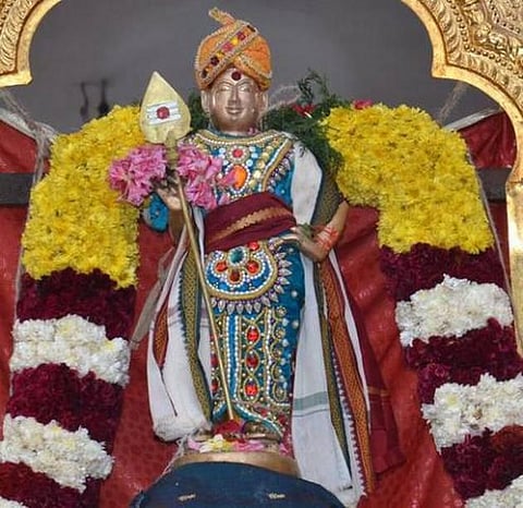 சித்ரா பௌர்ணமி ஸ்பெஷல்