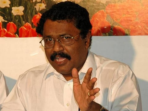 அவதூறு பிரச்சாரம்: கேரள பாஜக தலைவர் மீது போலீஸார் வழக்குப் பதிவு