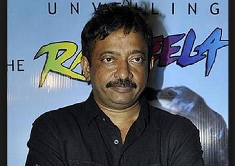 சந்திரபாபு நாயுடு மார்பிங் படத்தை பேஸ்புக்கில் வெளியிட்ட ராம்கோபால் வர்மா: ஆந்திரா போலீஸார் வழக்குப் பதிவு