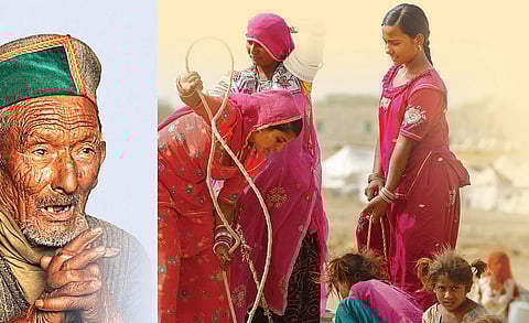 360: ஒவ்வொரு முறை தேர்தல் நாளிலும் ஷ்யாம் சரணை நினையுங்கள்