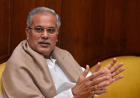 அந்தப்பக்கம் போக வேண்டாம் என்று போலீஸ் அதிகாரிகள் எச்சரித்தனர்; புறக்கணித்தார் பீமா மாண்டவி: சத்தீஸ்கர் முதல்வர் பூபேஷ் பாகல்