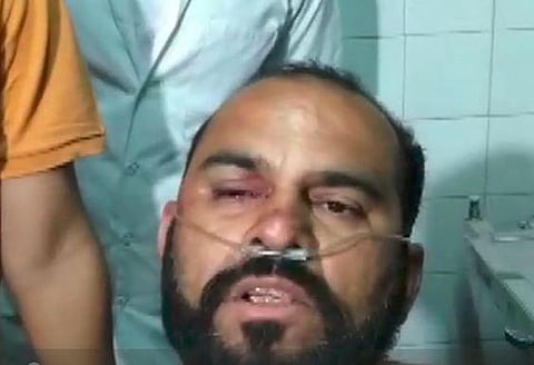 யார் அவர்? குஜராத்தின் ஹிட்லரா?- ஹர்திக் படேலுக்கு ‘பளார்’ ஏன்? - அறைந்தவர் ஆவேசம்