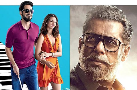 மும்பை கேட்: கொரியப் படத்தில் சல்மான்!