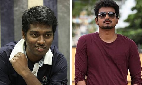 தளபதி 63 படத்தின் கதை என்னுடையது: படப்பிடிப்புக்கு தடை கோரி உரிமையியல் நீதிமன்றத்தில் வழக்குத் தொடர்ந்த குறும்பட இயக்குநர்