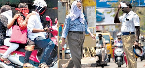 சுட்டெரிக்கும் சூரியன்: கோடை கால நோய்களில் இருந்து தப்பிப்பது எப்படி?