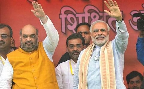 தேர்தல் நிதிப்பத்திரங்கள் மூலம் அதிகம் பயனடைந்தது பாஜக: மொத்தம் ரூ.221 கோடியில் ரூ.210 கோடி பெற்றது