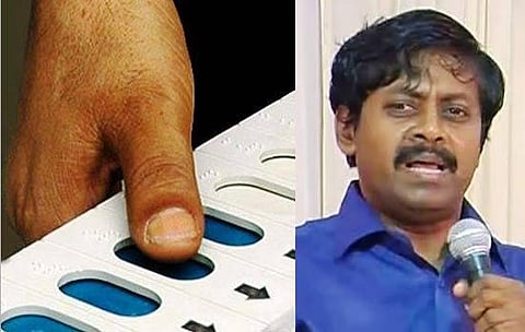 ‘சுவிசேஷ குணமளிக்கும்’ கூட்டம்: தமிழக ஐஏஎஸ் அதிகாரி தேர்தல் பணியிலிருந்து அகற்றம்