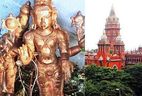 சிலைகளை பாதுகாக்க முடியவில்லை என்றால், அனைத்து கோவில்களையும் மூடிவிடலாமே: உயர் நீதிமன்றம் அதிருப்தி