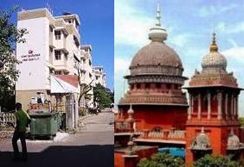 காவலர்கள் குடியிருப்பு ஒதுக்கீட்டில் புதிய முறை: உயர் நீதிமன்றம் அதிரடி