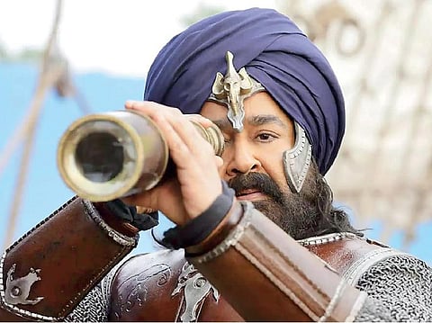 மலையாளக் கரையோரம்: இயக்குநர் ஆகிறார் மோகன்லால்